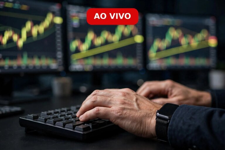 Acompanhe a Bolsa de Valores ao Vivo e em Tempo Real