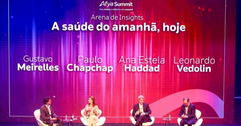 Afya Summit 2026 debate tecnologia e humanização na medicina