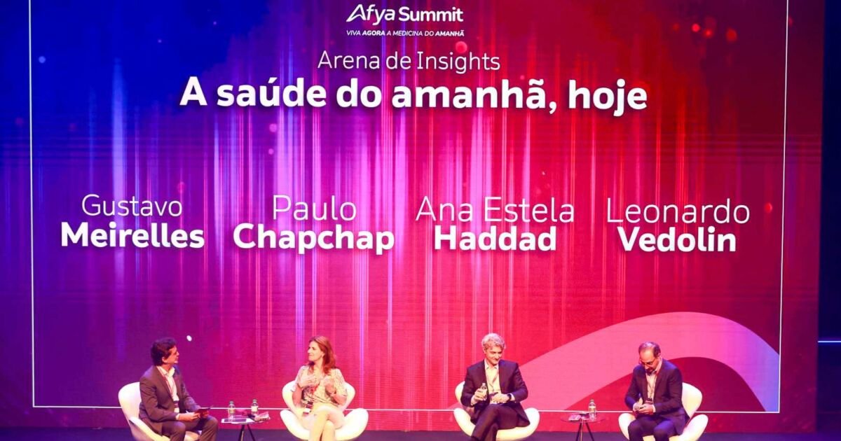 Afya Summit 2026 debate tecnologia e humanização na medicina