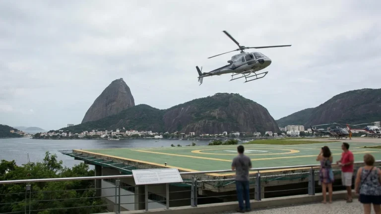 Anac interrompe operações de quatro companhias aéreas do RJ