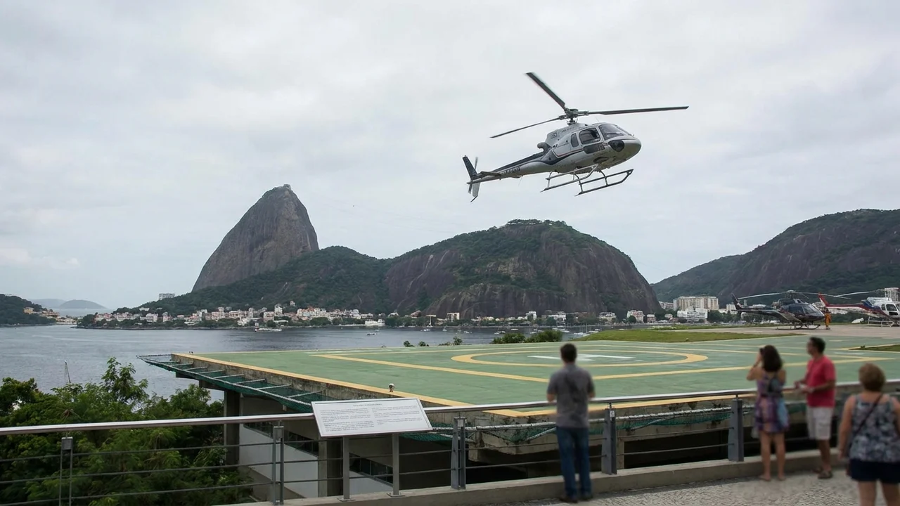 Anac interrompe operações de quatro companhias aéreas do RJ