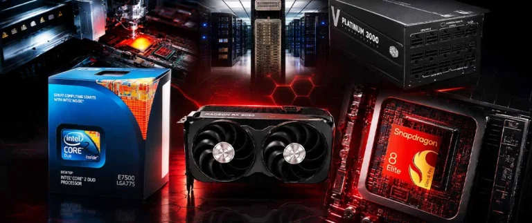 Aniversário do Core 2 Duo e novidades da AMD agitam hardware