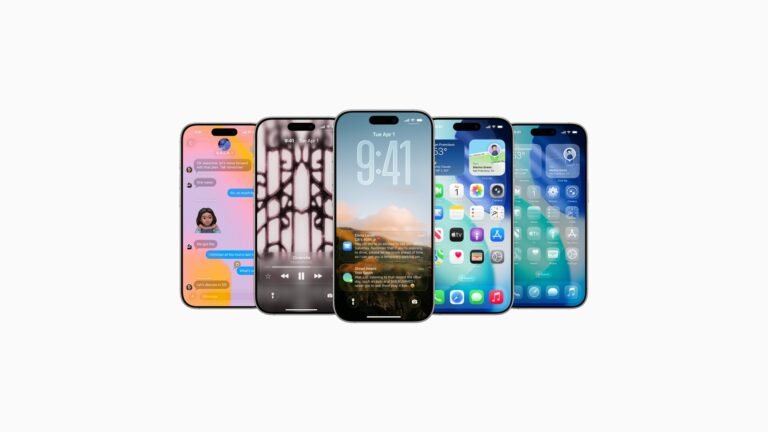 Apple lança atualizações iOS 26.6.1 e macOS 26.6.2 com melhorias de segurança