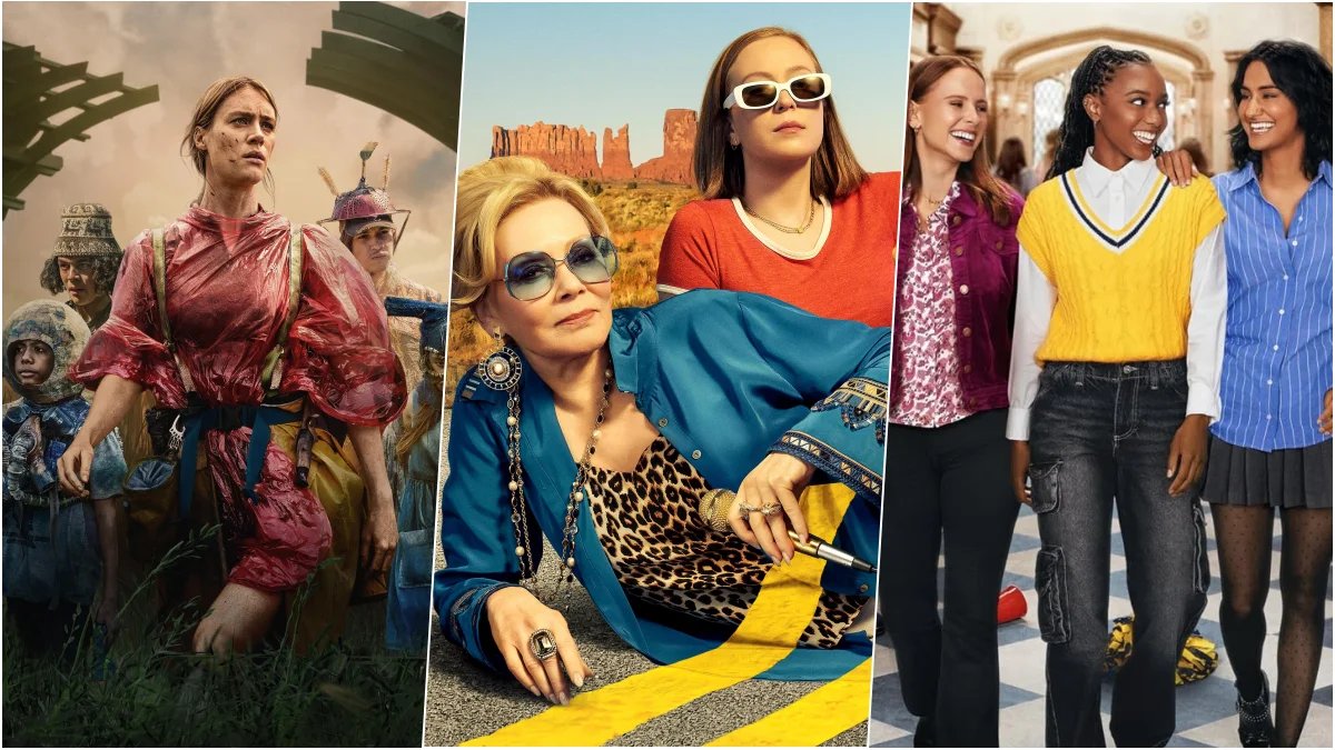As 6 melhores séries da HBO Max para maratonar sem parar