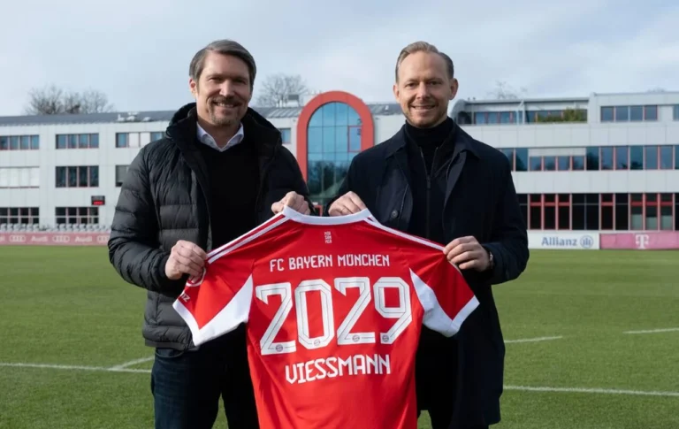 Bayern de Munique vende 5% da Bayern München AG por € 250 milhões