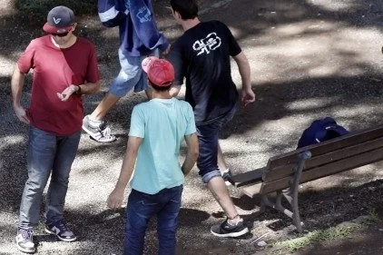 Belo Horizonte: multa de R$ 1.500 para uso de drogas em público