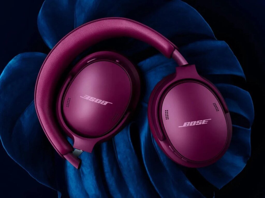 Bose lança fones QuietComfort 2 com áudio imersivo e design novo