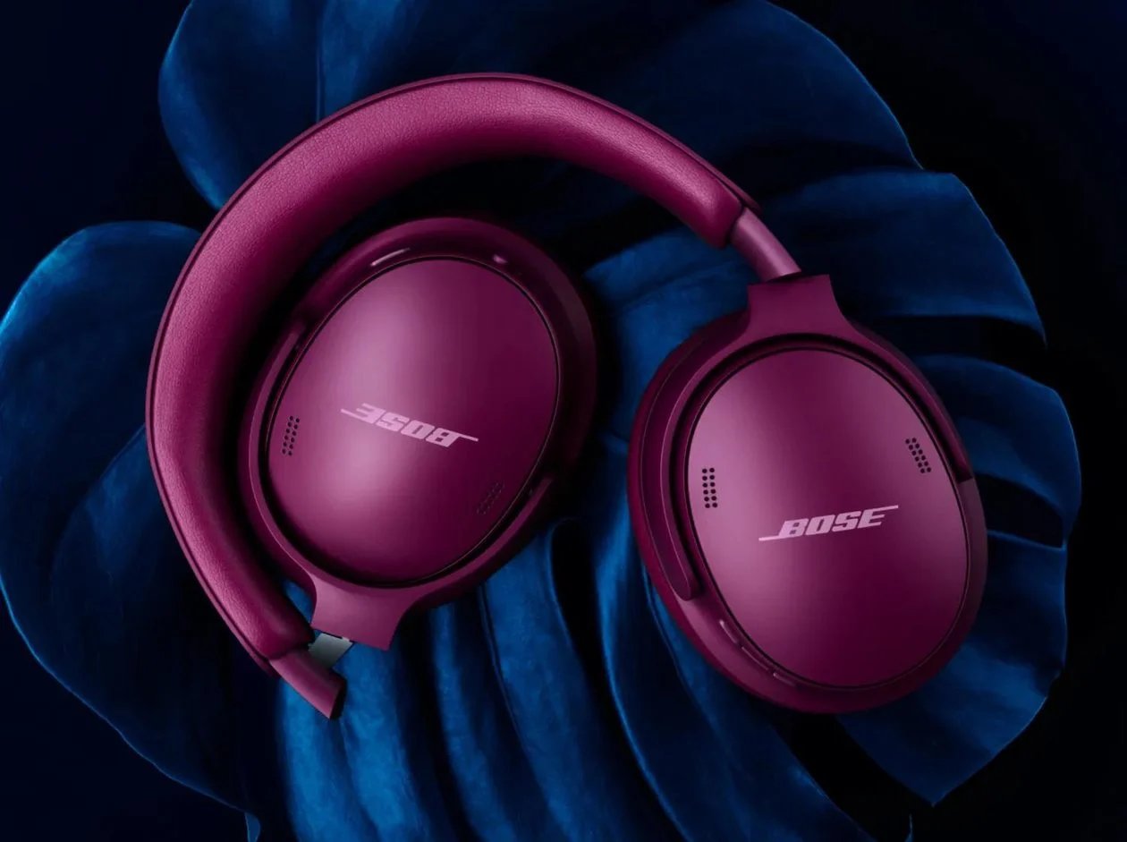 Bose lança fones QuietComfort 2 com áudio imersivo e design novo