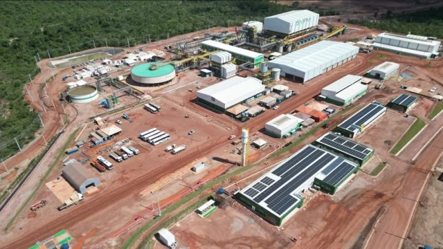 Brasil atrai atenção do Pentágono por terras raras estratégicas