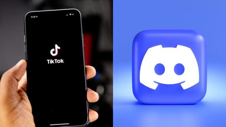 Brasil multa TikTok e suspende Discord; entenda as razões