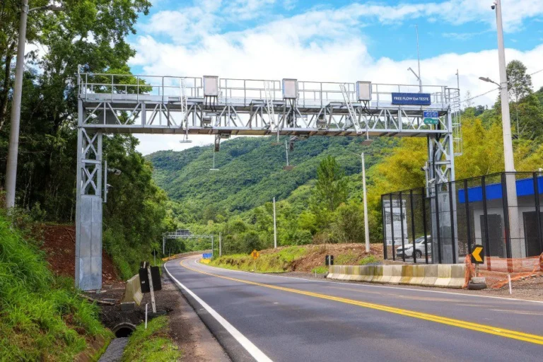 CNH Digital: Alerta de Pedágio Free Flow e Pagamento Centralizado