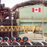 Canadá impõe tarifas retaliatórias de até 50% sobre os EUA