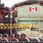Canadá impõe tarifas retaliatórias de até 50% sobre os EUA
