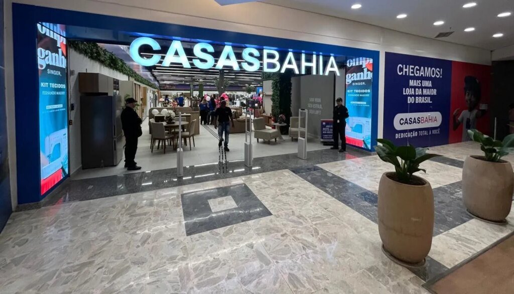Casas Bahia enfrenta corrida de credores após decisão judicial
