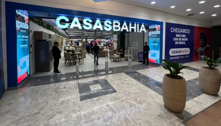 Casas Bahia enfrenta corrida de credores após decisão judicial