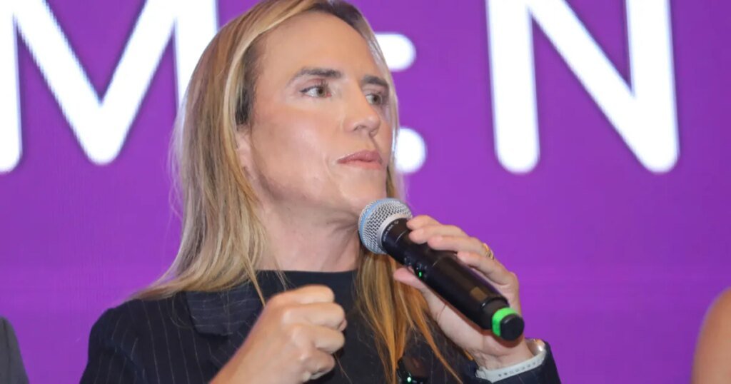 CNN entrevista Celina Leão, candidata ao governo do DF