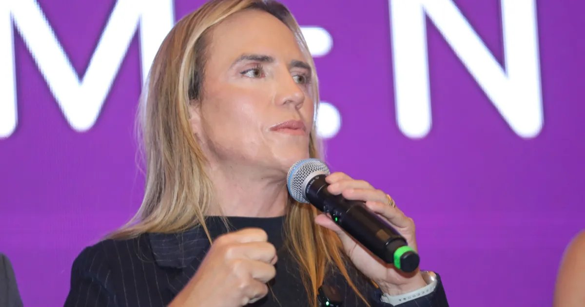 CNN entrevista Celina Leão, candidata ao governo do DF