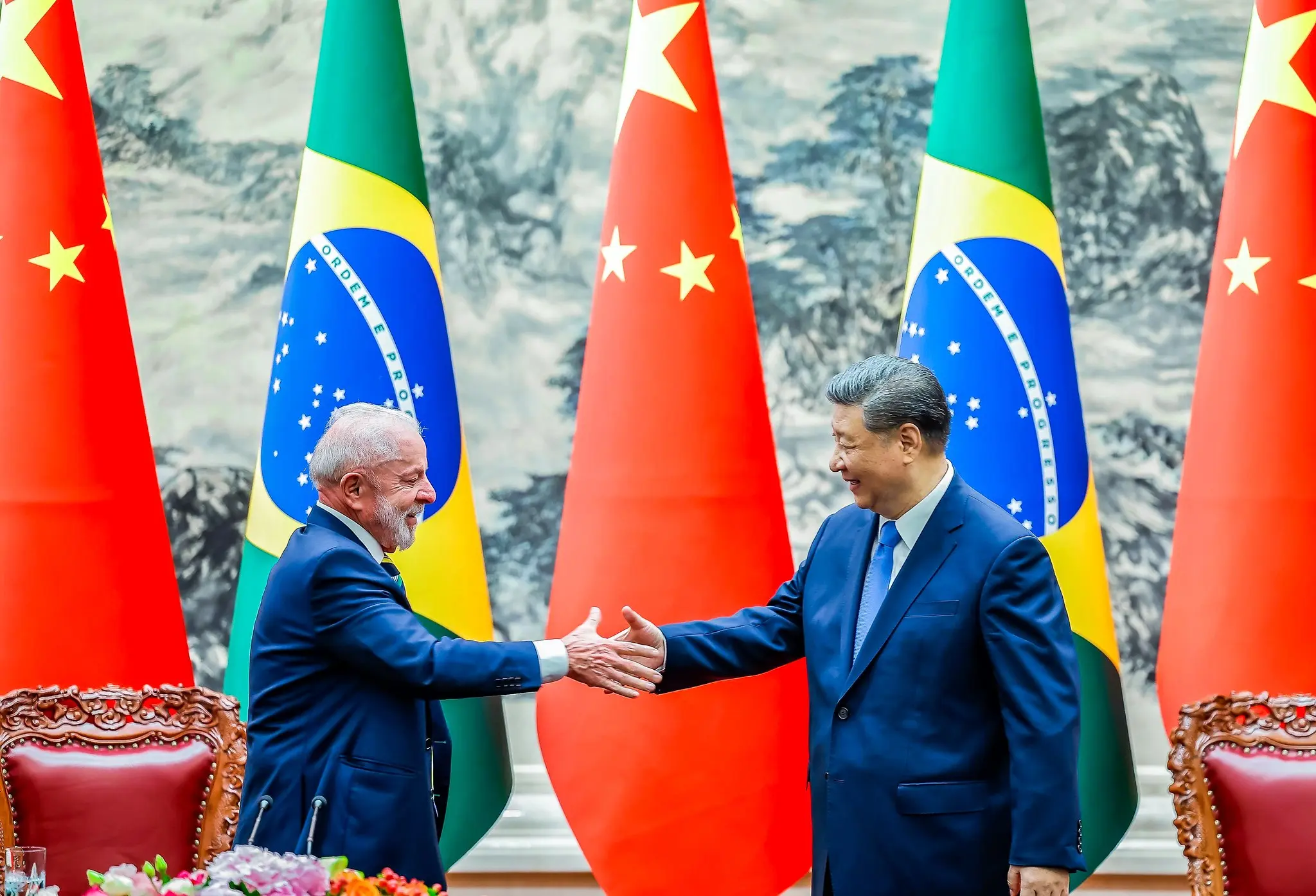 China reduz importações de alimentos: impacto no Brasil