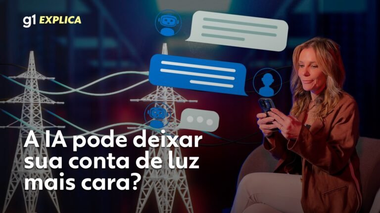 Como a IA pode aumentar sua conta de luz? Descubra o impacto dos data centers.