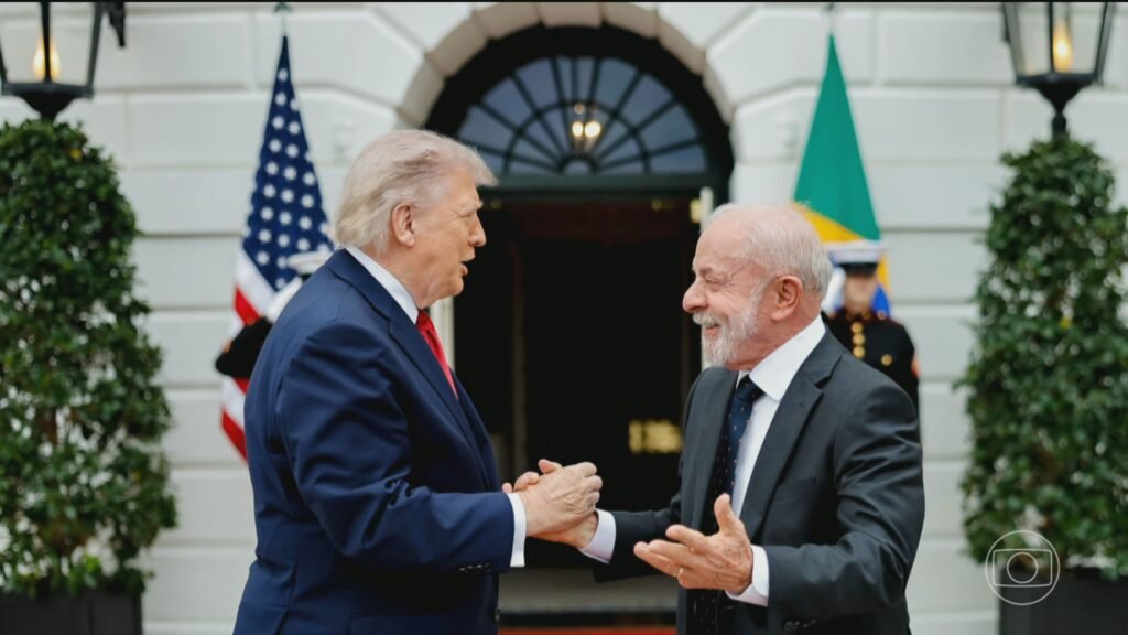 Como o tarifaço alterou exportações do Brasil para os EUA