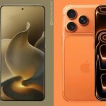 Comparativo: Motorola Signature e iPhone 17 Pro, quem vence?