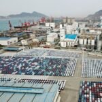 Crescimento das vendas de carros chineses fora da China Crescimento das vendas de carros chineses fora da China