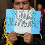 Crise financeira: milhões de argentinos enfrentam dívidas impagáveis