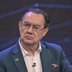 Cury se destaca em crescimento de seguidores e buscas após debate