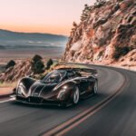Czinger 21C Spyder apresenta novos conjuntos de freios orgânicos