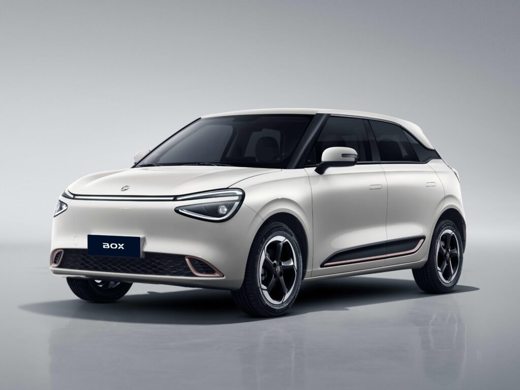 DFM Lança Hatch e SUV para Concorrer com BYD e GWM no Brasil