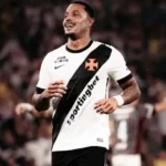 David, jogador do Vasco, investigado por suposto tráfico de drogas
