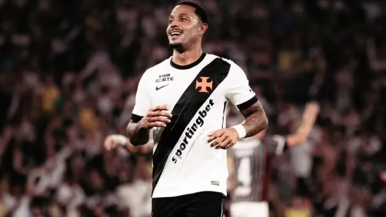 David, jogador do Vasco, investigado por suposto tráfico de drogas