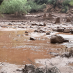Desaparecimento de trilheiros após forte inundação no Grand Canyon