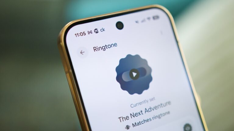 Descubra como toques de IA transformaram meu Android