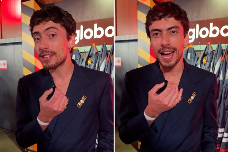 "Um cara de muitas camadas"