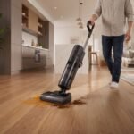 Dreame H12 Pro FlexReach: O Aspirador Vertical Sem Fio Ideal Dreame H12 Pro FlexReach: O Aspirador Vertical Sem Fio Ideal