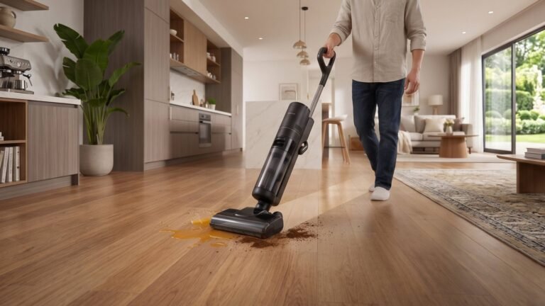 Dreame H12 Pro FlexReach: O Aspirador Vertical Sem Fio Ideal