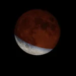 Eclipse Lunar Parcial: Veja o Espectáculo no Céu do Brasil!