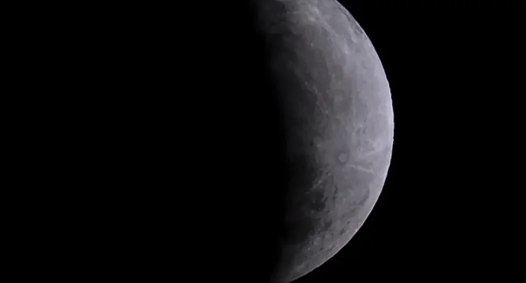 Eclipse parcial da Lua poderá ser visto em todo o Brasil nesta quinta