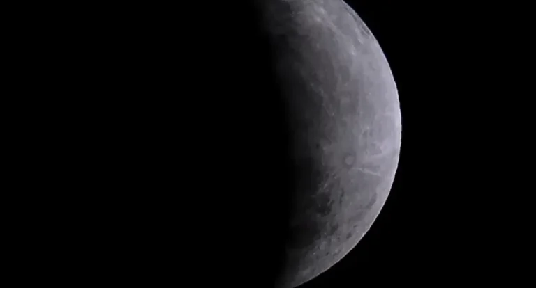 Eclipse parcial da Lua poderá ser visto em todo o Brasil nesta quinta