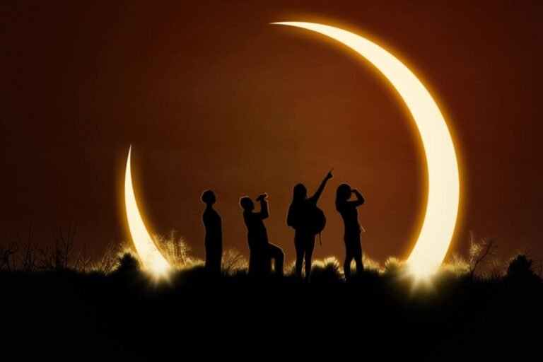 Eclipses: Fenômenos Celestiais que Revelam Nossa História