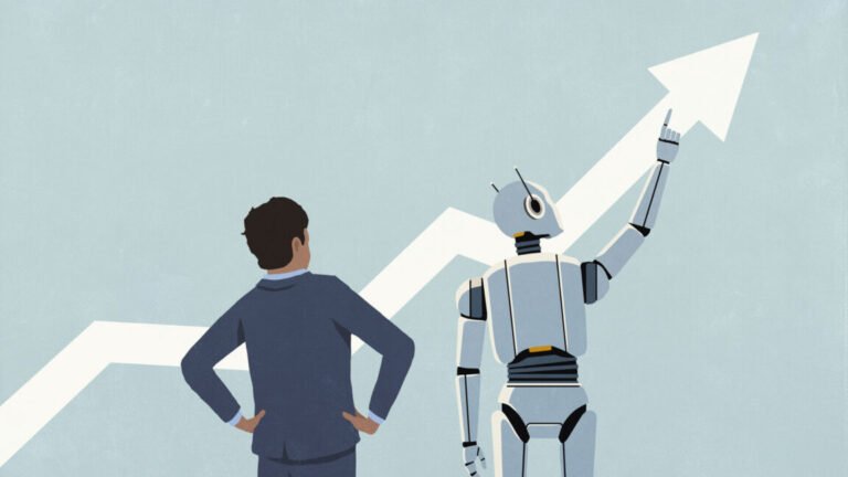 Efeitos da IA nos empregos iniciais: estudo de Stanford revela desafios