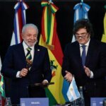 Embaixador do Brasil se retira da Argentina após ataques de Milei