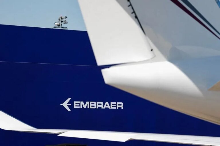 Conselho da Embraer aprova R$ 154 milhões em JCP