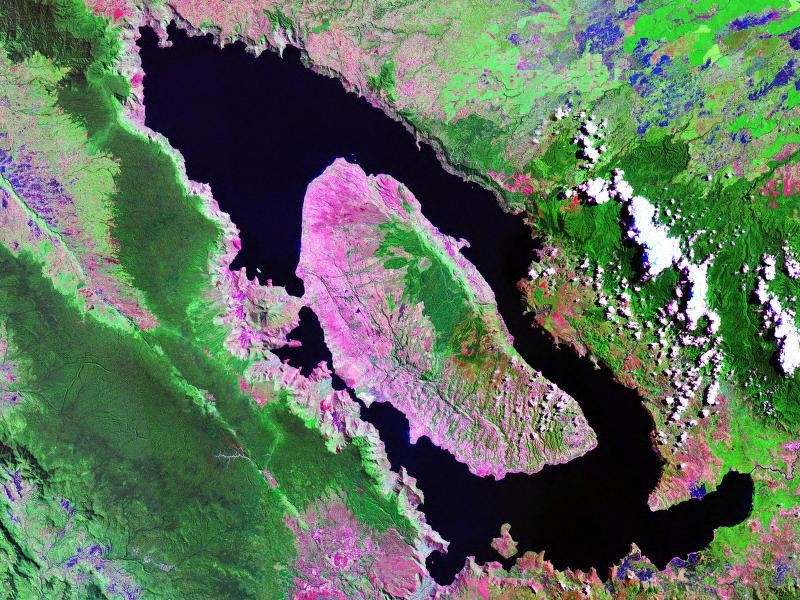 Ereção do Monte Toba: Impacto na sobrevivência humana é baixo