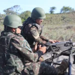 Exército sugere flexibilização no controle de recarga de munições
