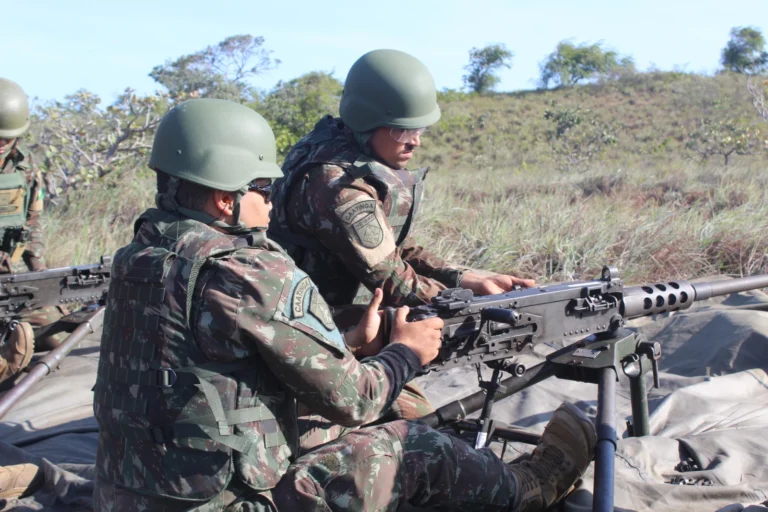 Exército sugere flexibilização no controle de recarga de munições
