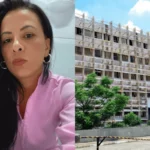 Familiares relatam medo de mulher antes de colonoscopia fatal Familiares relatam medo de mulher antes de colonoscopia fatal