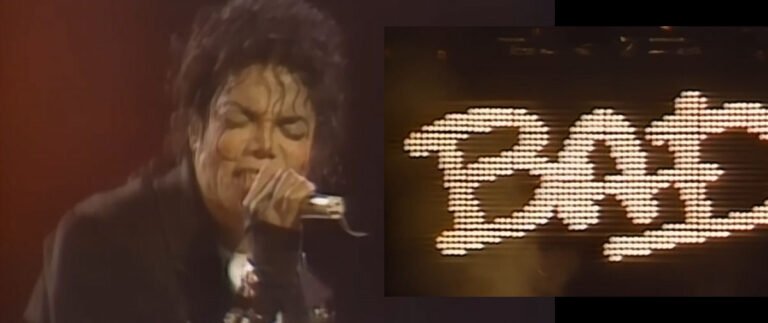 Fãs revitalizam show de Michael Jackson de 1988 com áudio impecável
