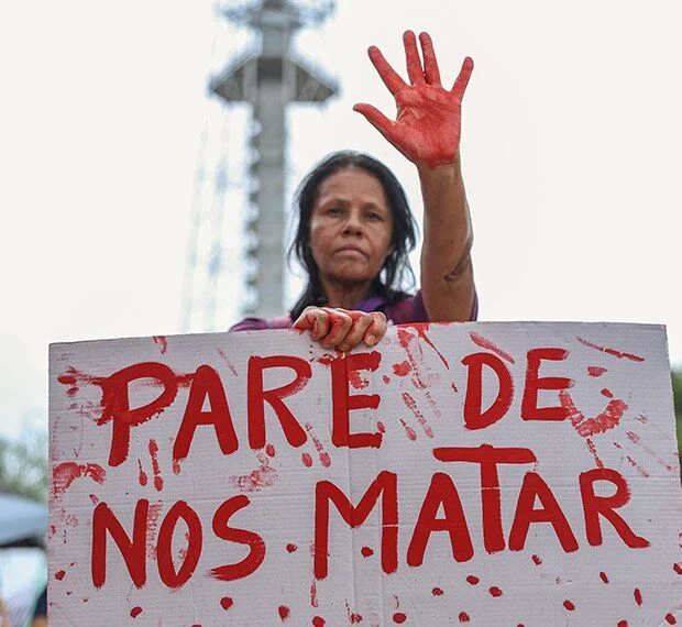 Feminicídios em SP: 141 casos no primeiro semestre de 2023